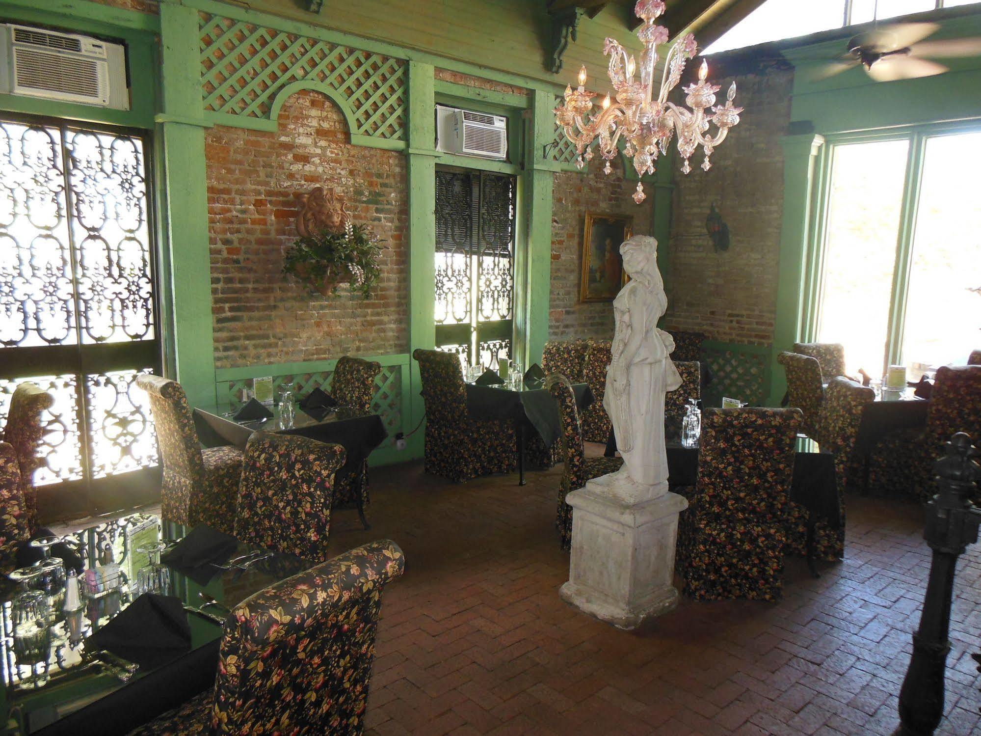 The Inn At Cedar Grove Vicksburg Luaran gambar